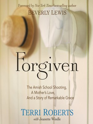 Forgiven - Audiobook